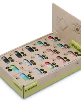 HAMA Хартиено тиксо за снимки 1.5x500 см различни мотиви в комплекти от 3