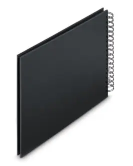 Alternative view of Албум със спирала "Fine Art", 28x24 см, 50 страници