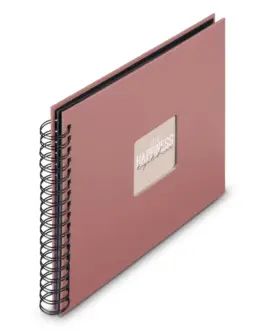 Албум със спирала "Fine Art" 28x24 см 50 страници