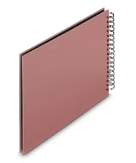 Alternative view of Албум със спирала "Fine Art", 28x24 см, 50 страници