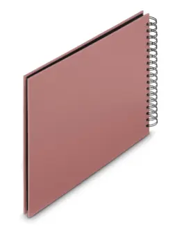 Alternative view of Албум със спирала "Fine Art", 28x24 см, 50 страници