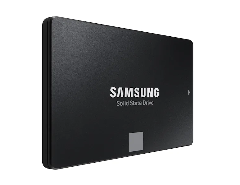SSD диск Samsung 870 EVO 1TB 2.5" SATA MZ-77E1T0B/EU - Image 85