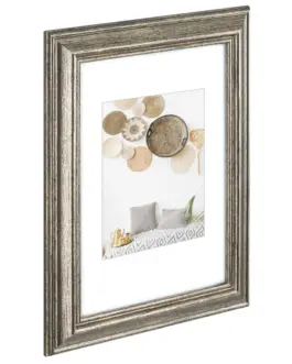 Alternative view of HAMA Рамка за снимки, "Lobby", 20 x 30 см, пластмасова, бронзова