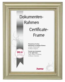 HAMA Рамка за снимки "Lobby" 21 x 297 см пластмасова