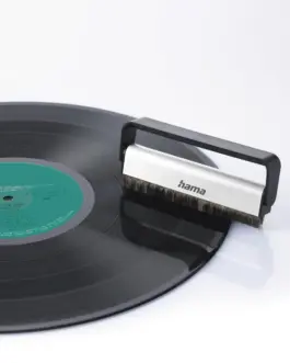 Alternative view of HAMA Почистваща четка от въглеродни влакна