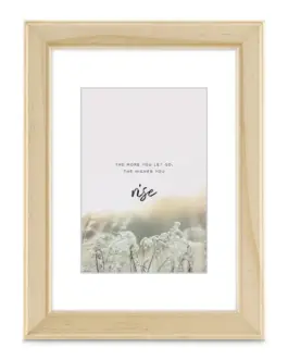 HAMA Дървена рамка "Rise" естествена 20 х 30 см 193158