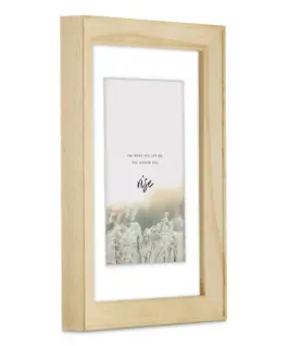 Alternative view of HAMA Дървена рамка "Rise", естествена, 20 х 30 см, 193158