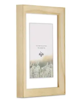 Alternative view of HAMA Дървена рамка "Rise", естествена, 20 х 30 см, 193158