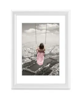 Рамка за снимки "Swing" 20х30 см пластмасова 193212