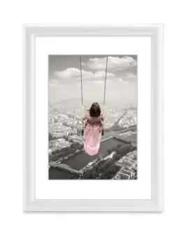 Рамка за снимки "Swing" 20х30 см пластмасова 193212