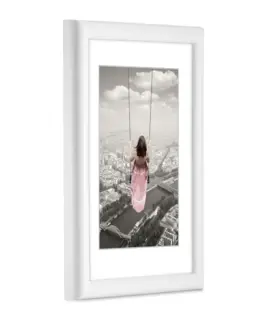 Alternative view of Рамка за снимки "Swing" 20х30 см, пластмасова, 193212
