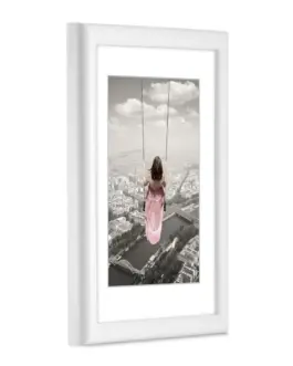 Alternative view of Рамка за снимки "Swing" 20х30 см, пластмасова, 193212