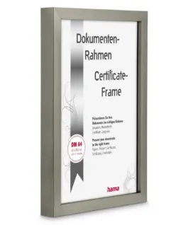 Alternative view of HAMA Рамка за снимки ldquo;Chiaro, 21 x 29,7 см, DIN A4