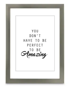 HAMA Рамка за снимки ldquo;Chiaro 30 x 40 см