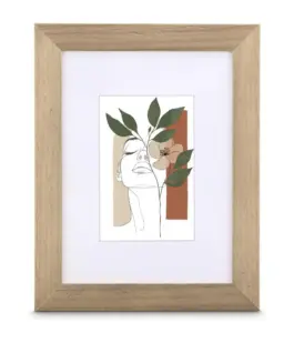 HAMA Дървена рамка за снимки ldquo;Albero 20 x 30 cm