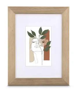 HAMA Дървена рамка за снимки ldquo;Albero 20 x 30 cm