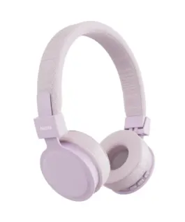 HAMA Слушалки с микрофон "Freedom Lit III"  Bluetooth On-Ear   розови