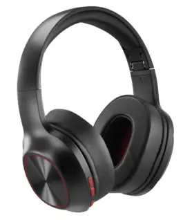 HAMA Блутут Слушалки "Spirit Calypso III" Over-Ear Bass Boost Foldable черен