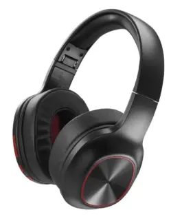 Alternative view of HAMA Блутут Слушалки "Spirit Calypso III", Over-Ear, Bass Boost, Foldable, черен