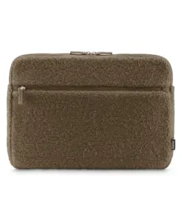 HAMA Калъф за лаптоп bdquo;Cozyldquo; 36 - 40 см (141 - 156) кафява