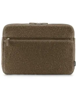 HAMA Калъф за лаптоп bdquo;Cozyldquo; 36 - 40 см (141 - 156) кафява