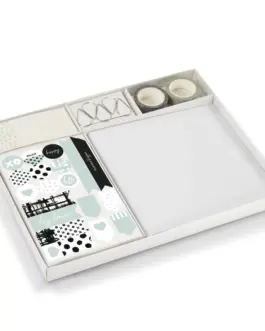 Албум HAMA Творчески комплект с включени аксесоари 07294