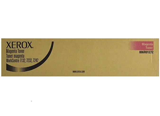 КАСЕТА ЗА XEROX Work Centre 7132/7232/7242 - Magenta - PN 006R01272