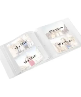 Alternative view of Албум HAMA Rustico, за 200 снимки 10 x 15 cm, 02169