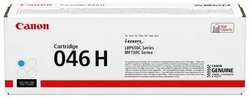 КАСЕТА ЗА CANON i-SENSYS LBP650 Series/MF730 Series - Cyan - CRG046HC (CRG-046HC) - HIGH CAPACITY - PN
