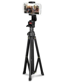 Трипод "Rotary Smartphone" с Bluetooth дистанционно HAMA-04646