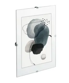 Alternative view of Рамка за снимки HAMA ClipFix, със стъкло, 13 х 18 см, 63004