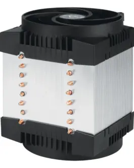 Alternative view of Охладител за процесор ARCTIC Freezer 4U-M Rev.2 - ACFRE00133B