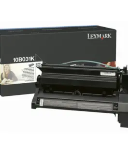 КАСЕТА ЗА LEXMARK C 750 - Black - OUTLET - PN 10B031K