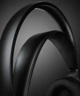 Alternative view of Philips Wireless headset SHC5200 черен