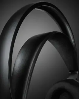 Alternative view of Philips Wireless headset SHC5200 черен