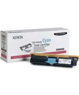 КАСЕТА ЗА XEROX Phaser 6120N/6115 MFP/D - Cyan - HIGH CAPACITY - PN 113R00693