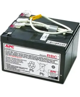 APC APCRBC109 Battery for BR1200LCDI/ BR1500LCDI