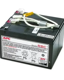 APC APCRBC109 Battery for BR1200LCDI/ BR1500LCDI