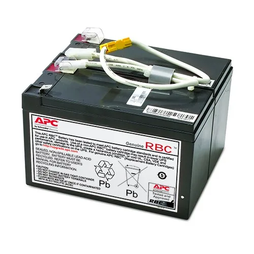 APC APCRBC109 Battery for BR1200LCDI/ BR1500LCDI