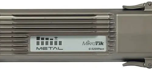 Точка за достъп MikroTik Metal 52 ac RBMetalG-52SHPacn