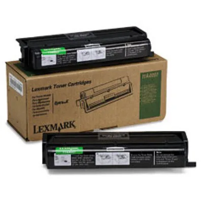 КОМПЛЕКТ 2 КАСЕТИ ЗА LEXMARK OPTRA K1220 - Black - TWIN PACK - OUTLET - PN 11A4097