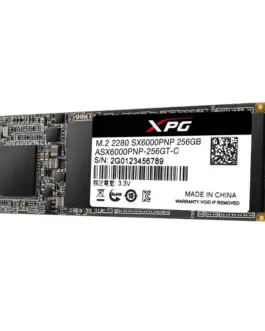 Alternative view of Adata Drive SSD XPG SX6000Pro 256GB PCIe 3x4 2.1/1.2 GB/s M2