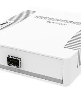 Alternative view of Комутатор Mikrotik RB260GS