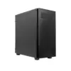 Chieftec кутия за компютър HAWK AL-02B-OP Midi Tower черен