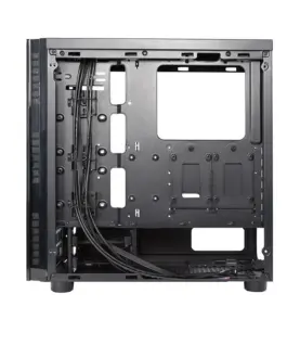 Chieftec кутия за компютър HAWK AL-02B-OP Midi Tower черен