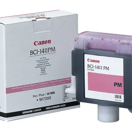 ГЛАВА ЗА CANON W 7200/8200/8400 - Photo - magenta - ink tank - BCI-1411PM (BCI1411PM) - PN