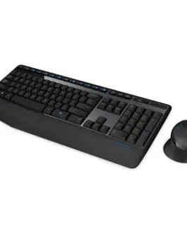 Alternative view of Клавиатура LOGITECH MK345 Wireless Combo - BLACK - US INTL