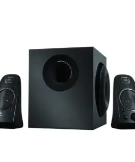 Тонколона LOGITECH Z623 Speaker System 2.1 - BLACK - 3.5 MM