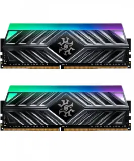 Adata памет XPG SPECTRIX D41 DDR4 3200 DIMM 32GB (2x16)