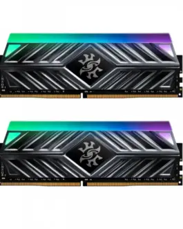 Adata памет XPG SPECTRIX D41 DDR4 3200 DIMM 32GB (2x16)